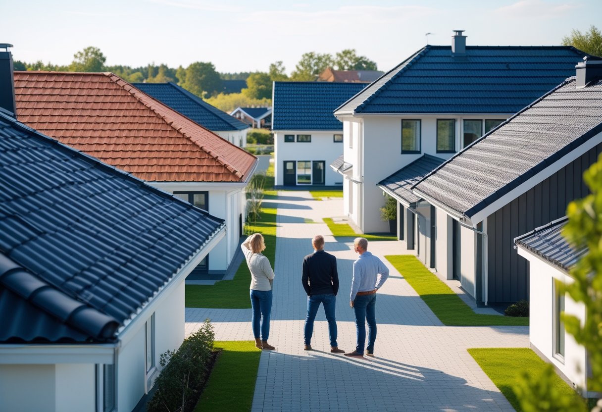 Sådan vælger du det bedste tag til dit hjem i Slagelse